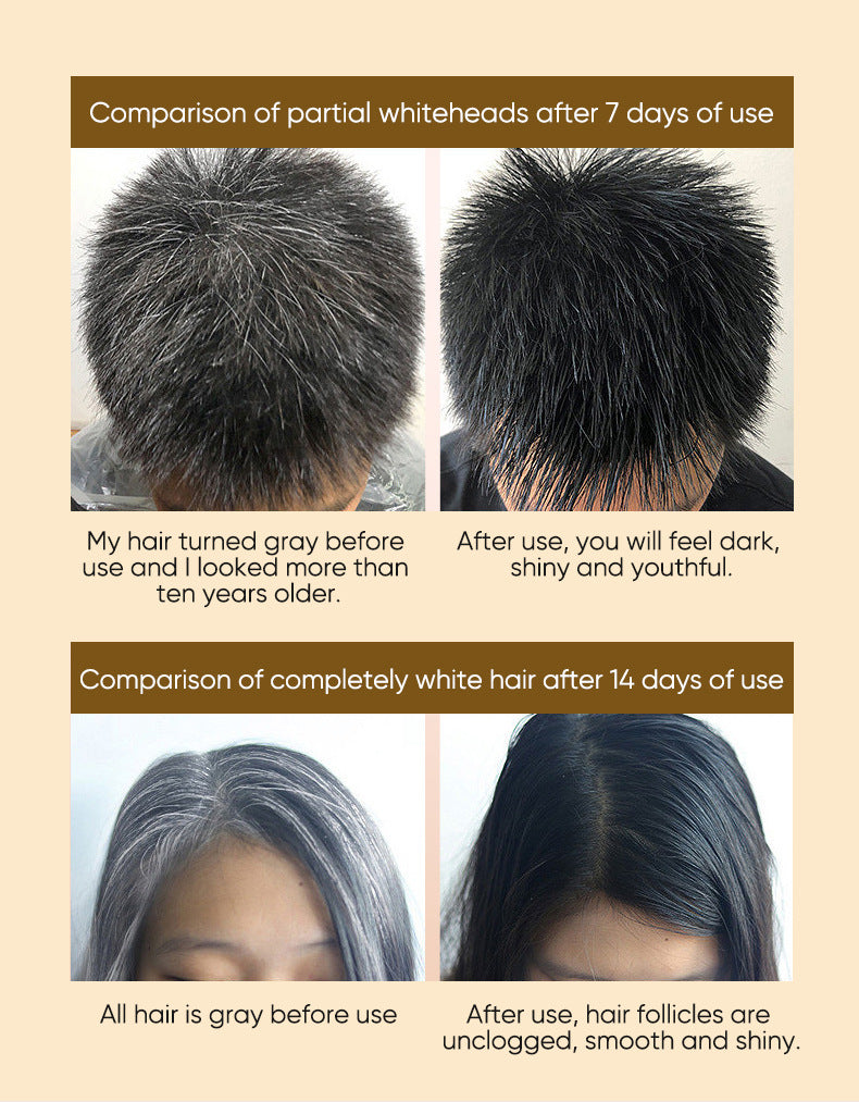 Black Hair Repair Essence