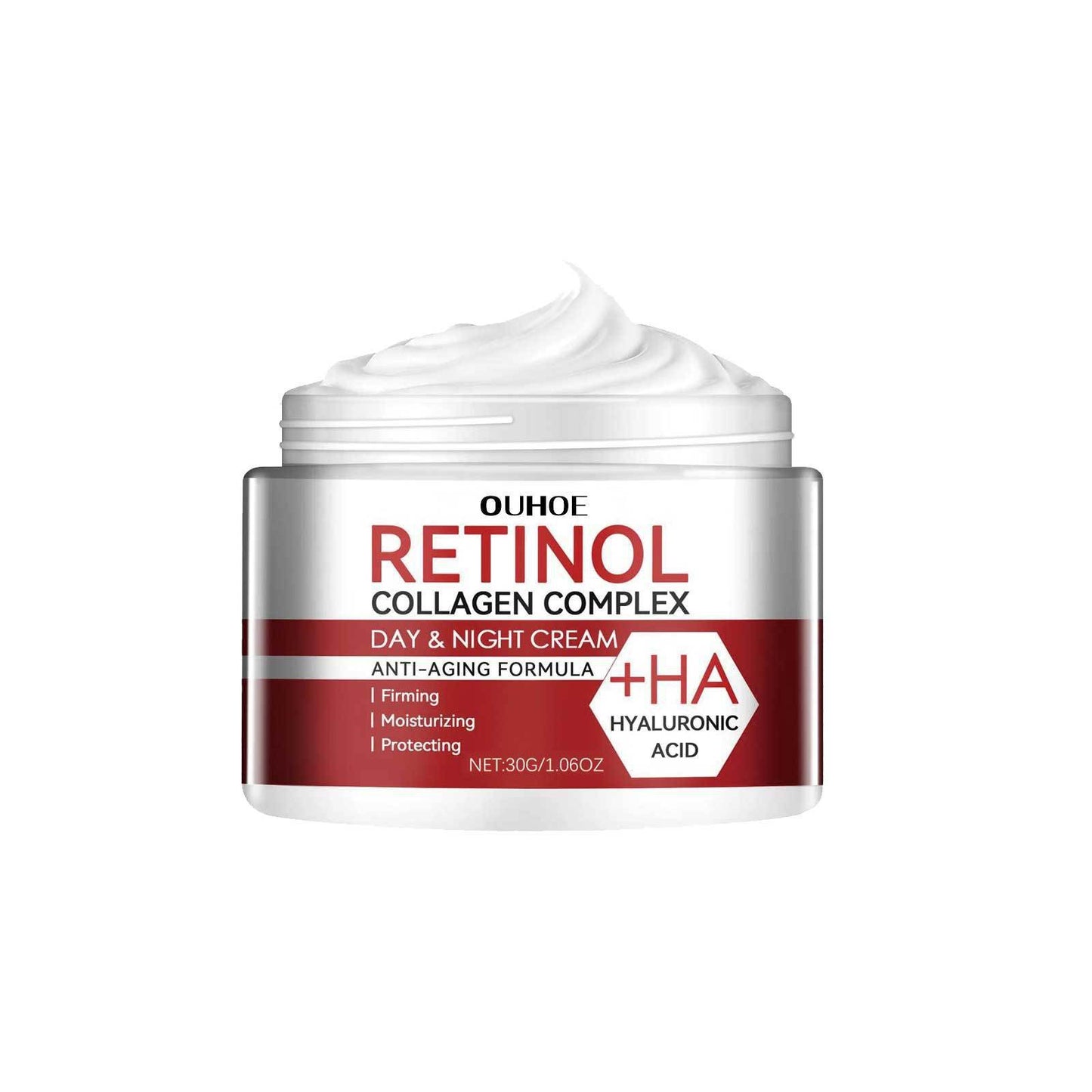 Lightening Fine Lines Dark Circles Moisturizing Nourishing Anti-Aging Face Cream