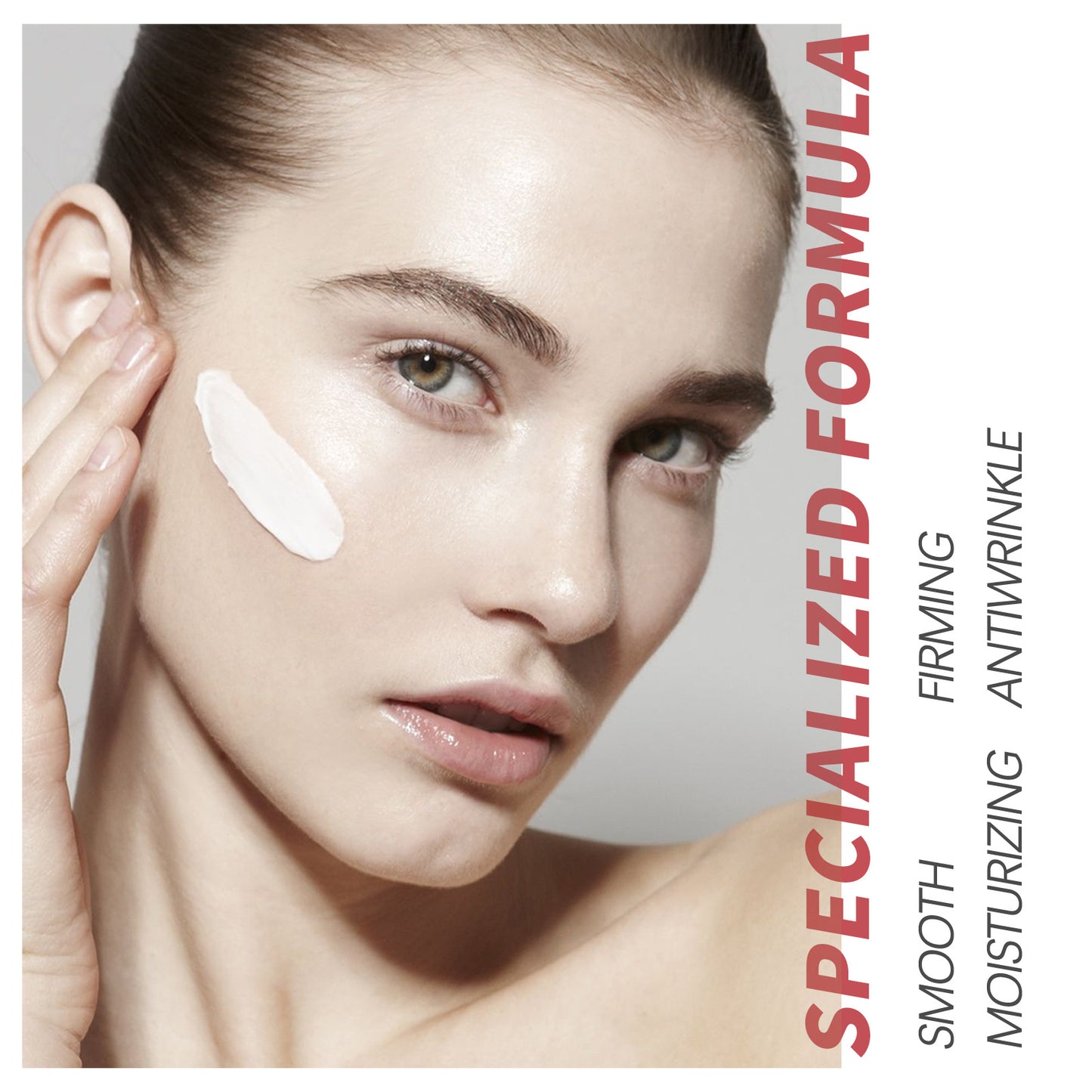 Lightening Fine Lines Dark Circles Moisturizing Nourishing Anti-Aging Face Cream
