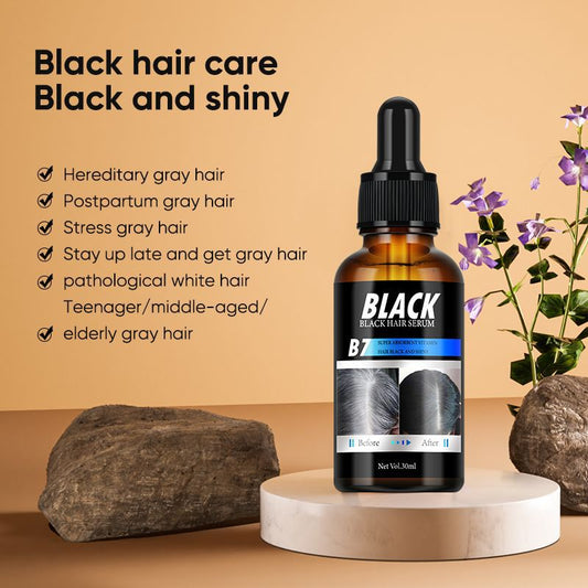 Black Hair Repair Essence