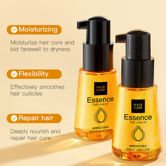 Repair Damaged Hair Care Essence Oil