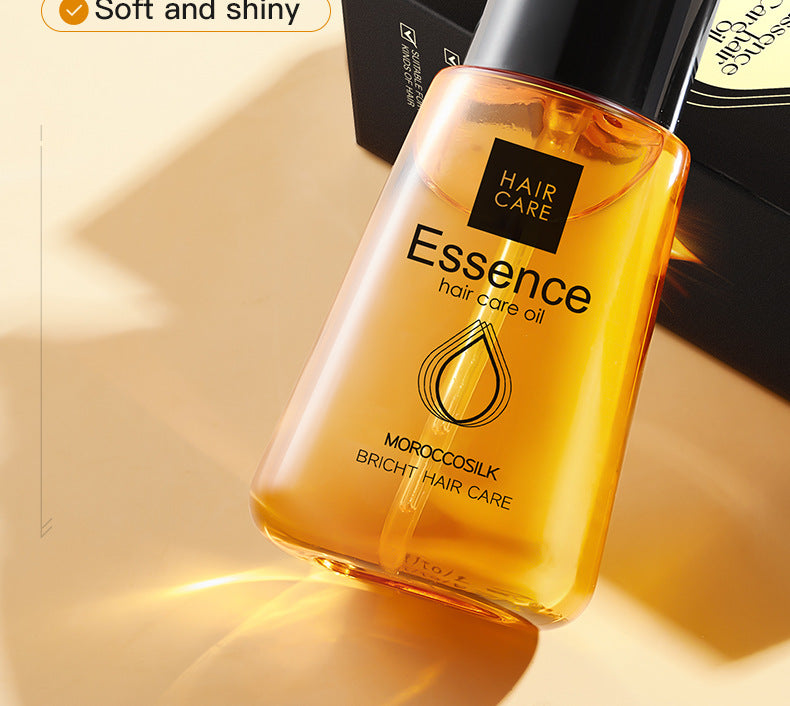 Repair Damaged Hair Care Essence Oil