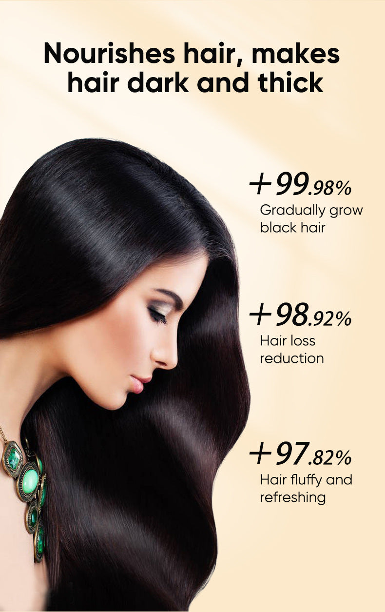 Black Hair Repair Essence