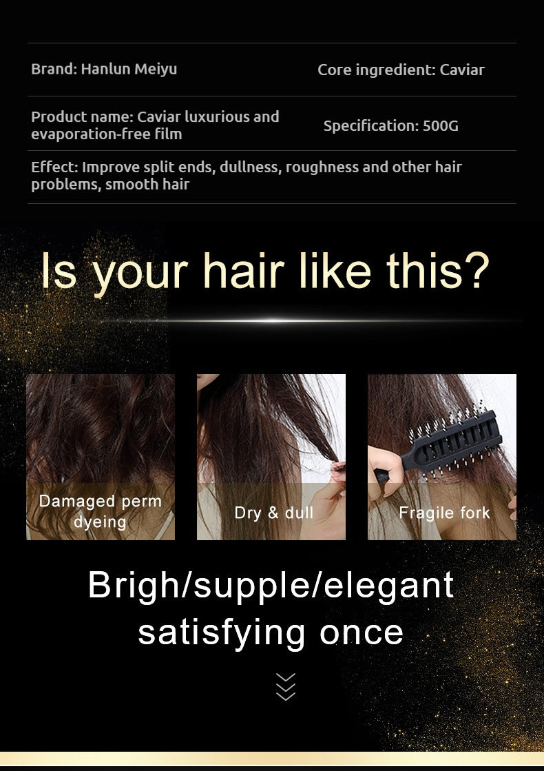 Caviar Repair Moisturizing Hair Mask