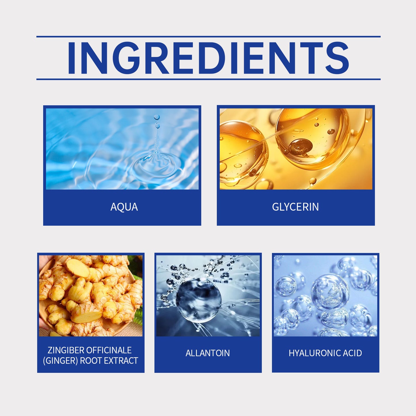 Nourishing Hair Care Essence