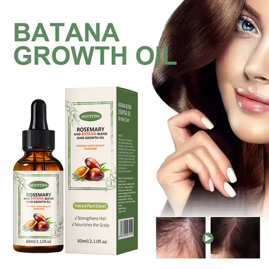 Brown Oil Fruit Soft Nourishing Hair Hair Care Essential Oil