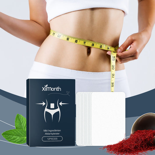 Slimming and body shaping patch
