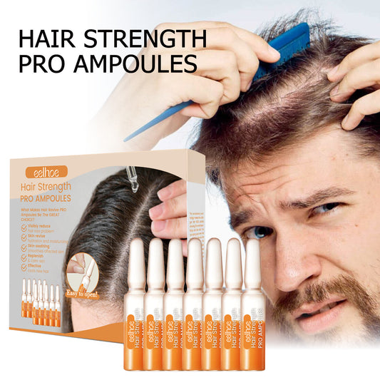 Strong Repair Anti-Hair Loss Scalp Care Solution