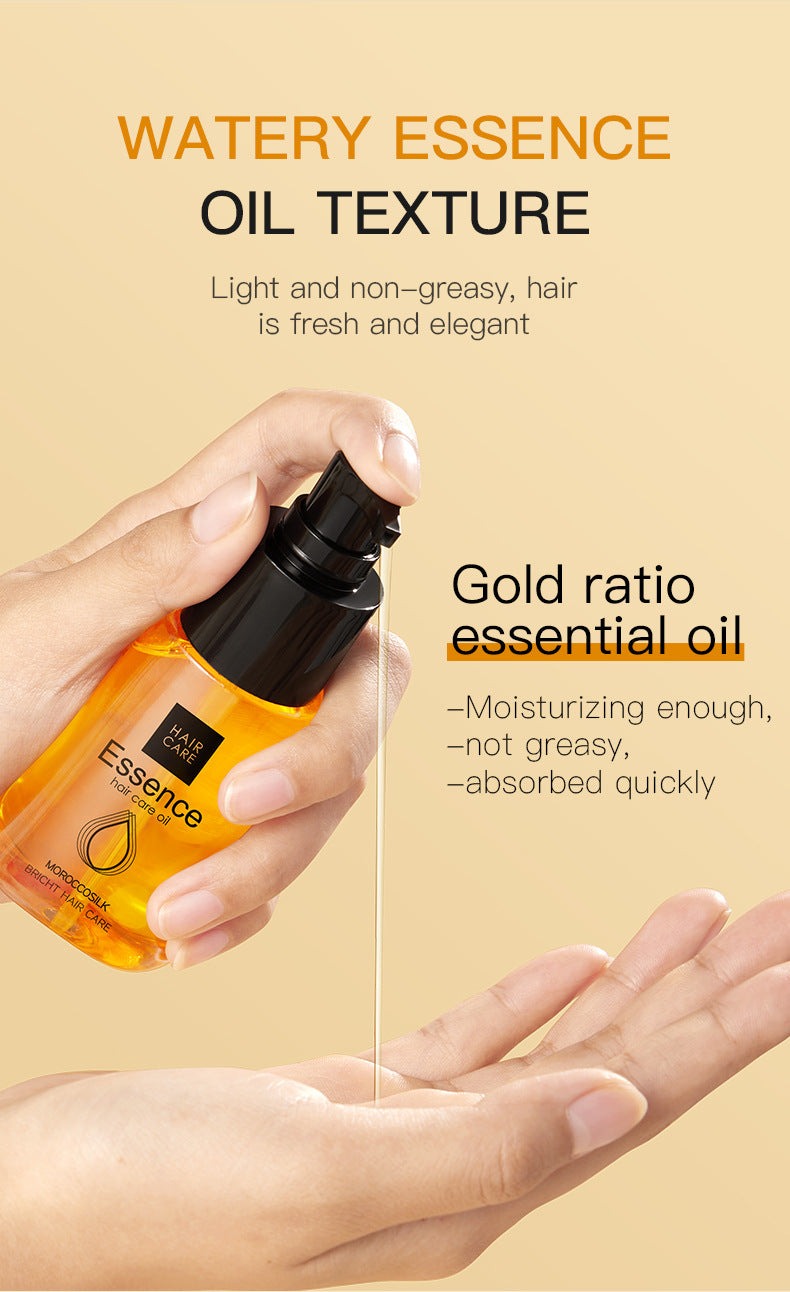 Repair Damaged Hair Care Essence Oil