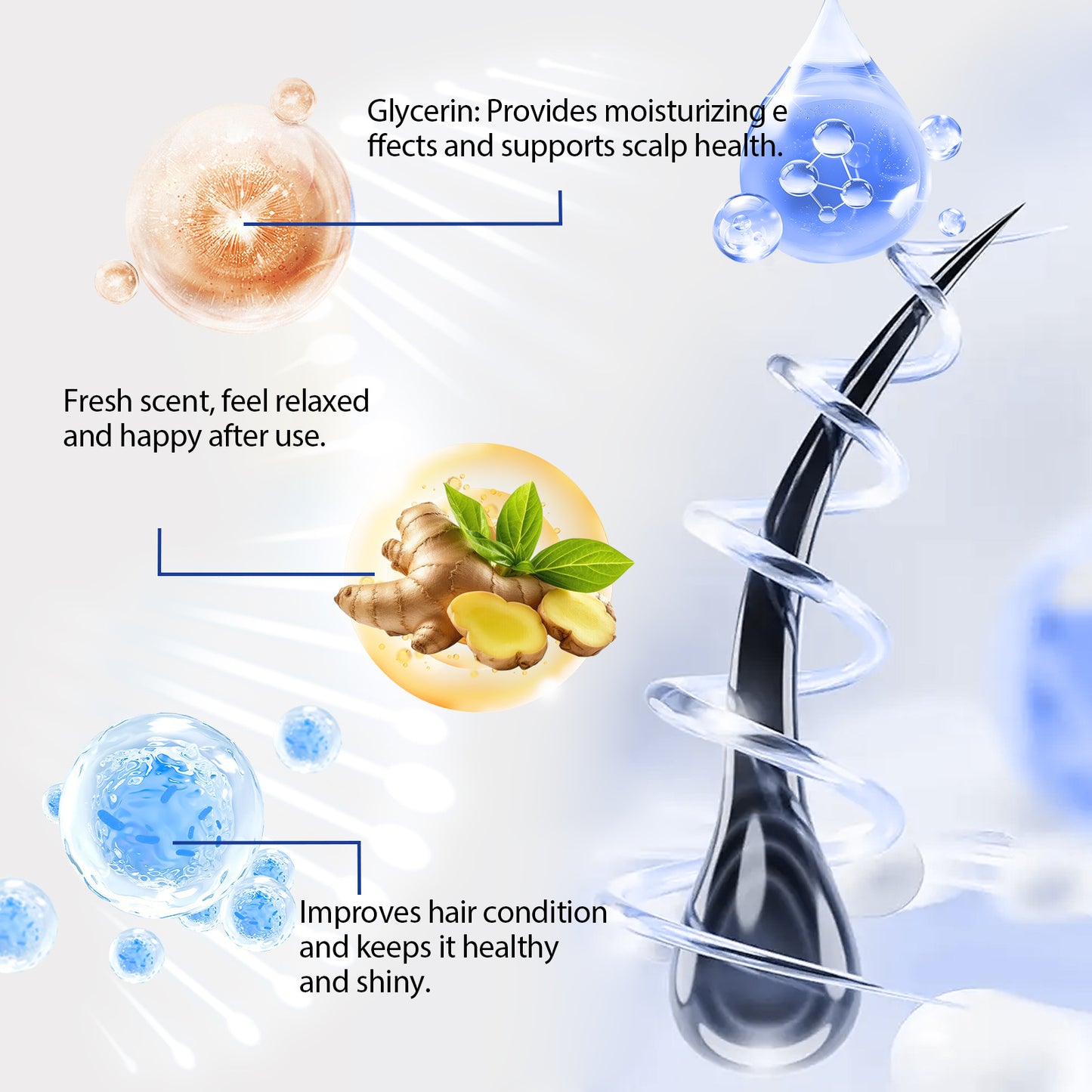 Nourishing Hair Care Essence