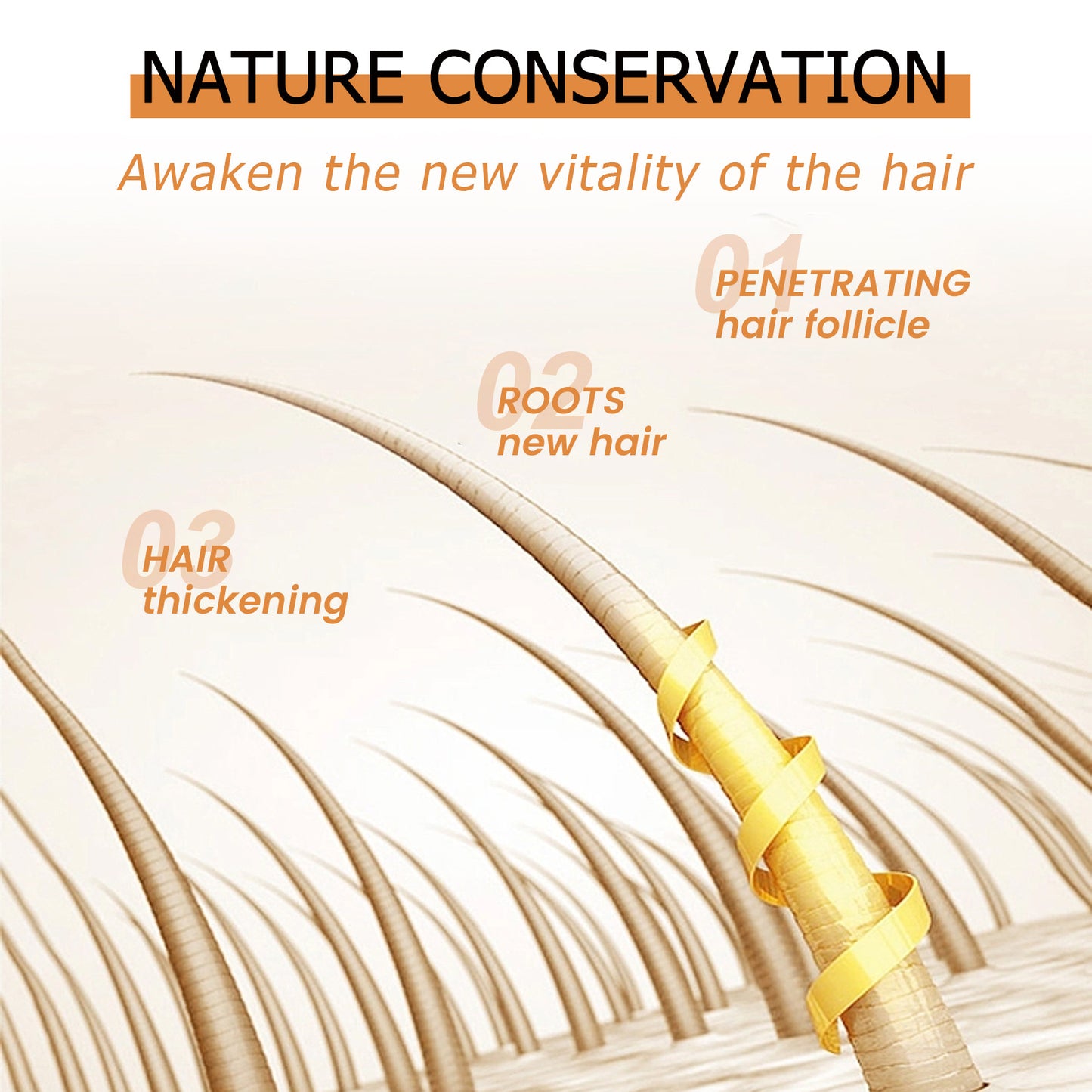 Strong Repair Anti-Hair Loss Scalp Care Solution
