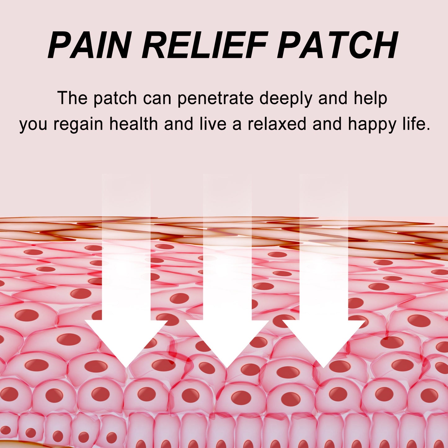 Wormwood Pain Relief Patch