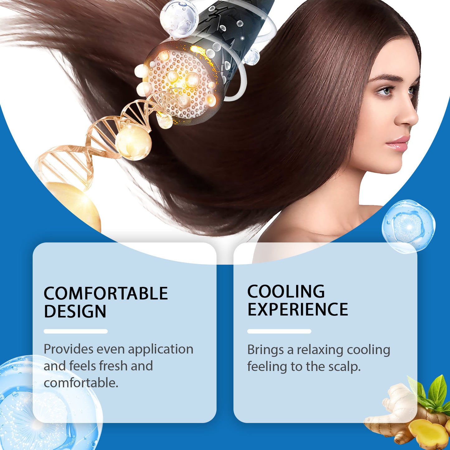 Nourishing Hair Care Essence