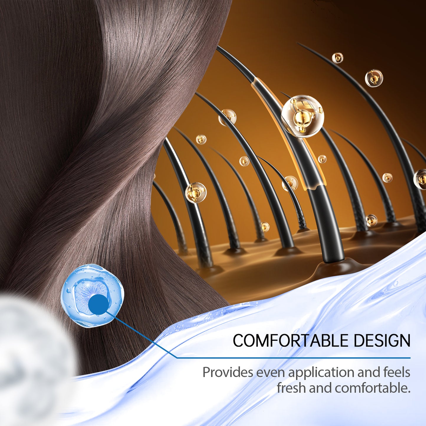 Nourishing Hair Care Essence