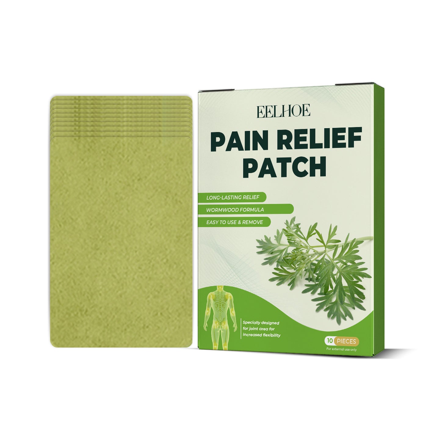 Wormwood Pain Relief Patch