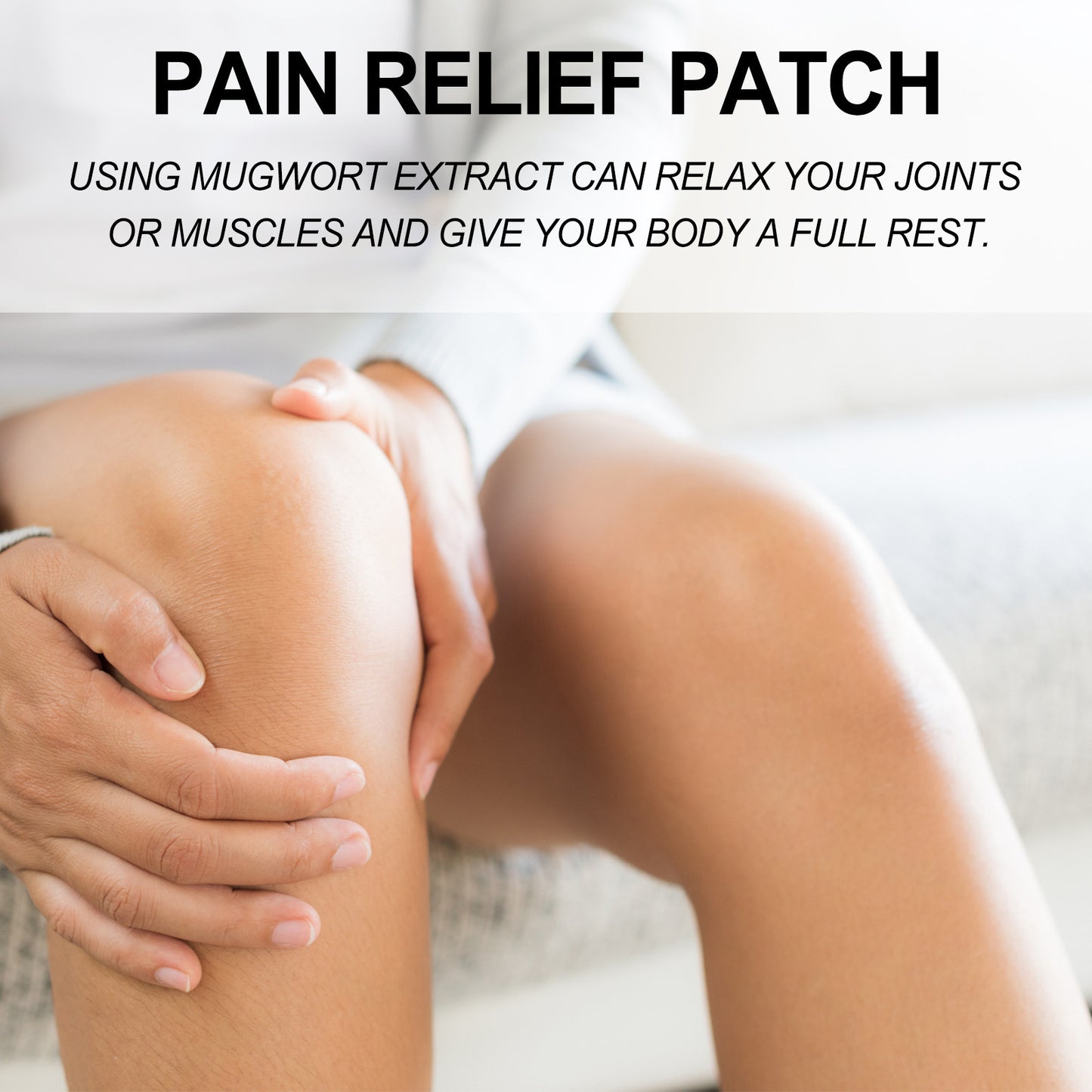 Wormwood Pain Relief Patch