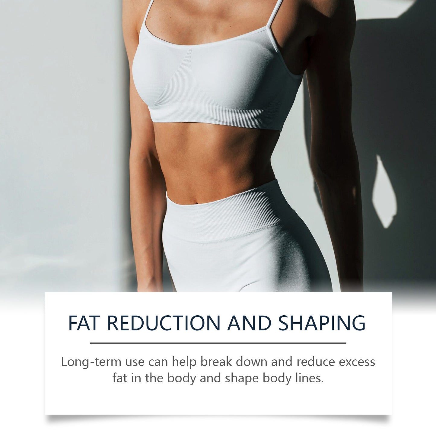 Slimming and body shaping patch