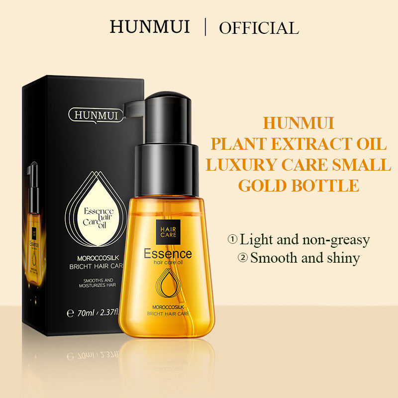 Repair Damaged Hair Care Essence Oil