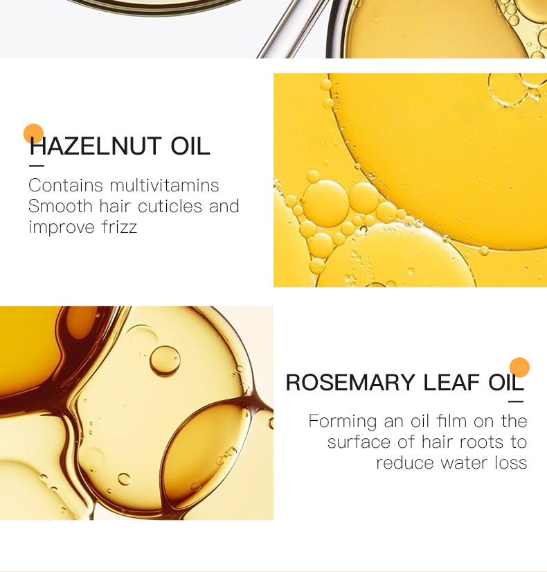 Repair Damaged Hair Care Essence Oil