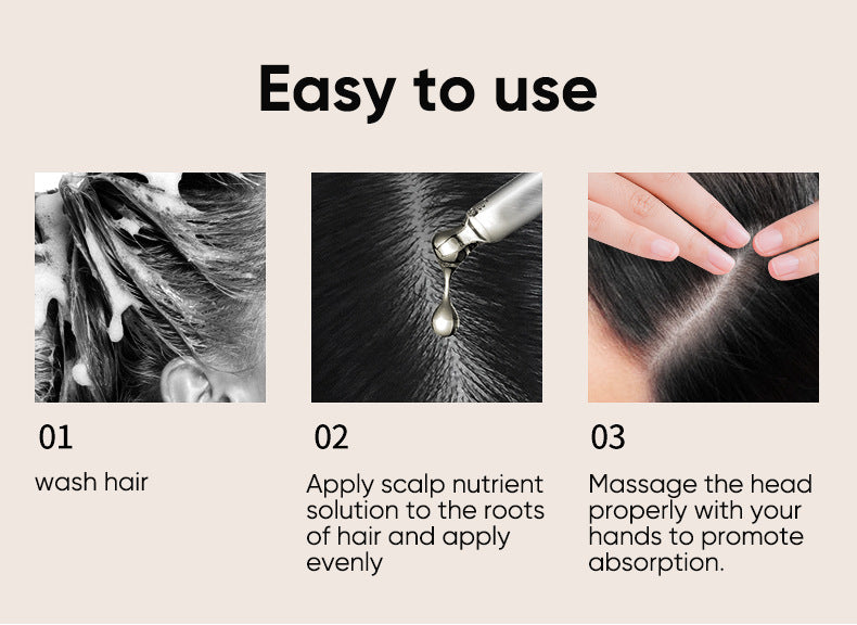 Black Hair Repair Essence
