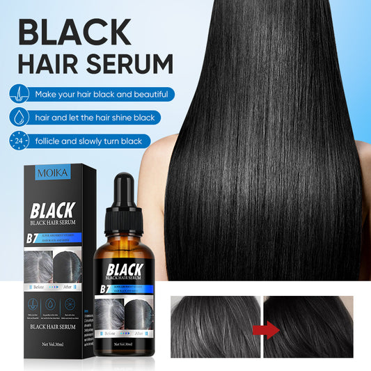 Black Hair Repair Essence