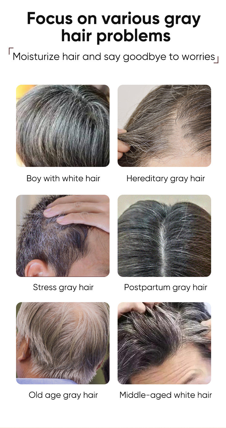 Black Hair Repair Essence