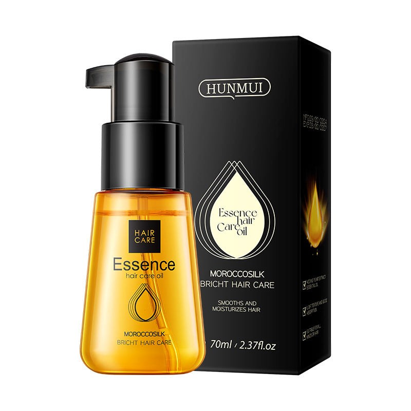 Repair Damaged Hair Care Essence Oil