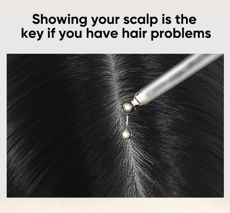 Black Hair Repair Essence