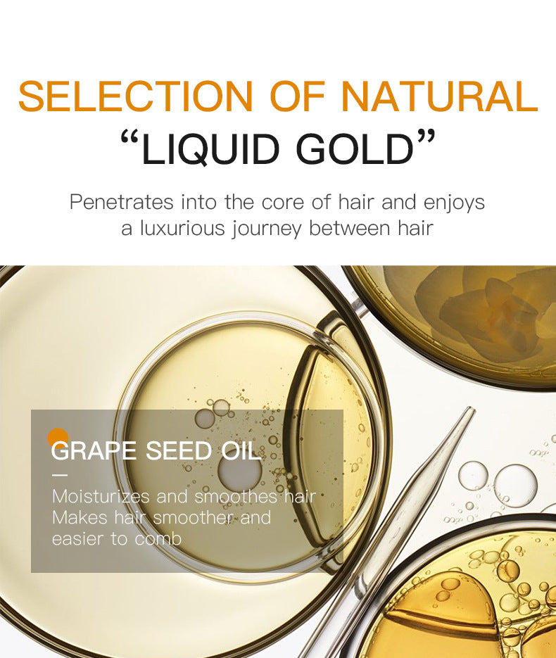 Repair Damaged Hair Care Essence Oil
