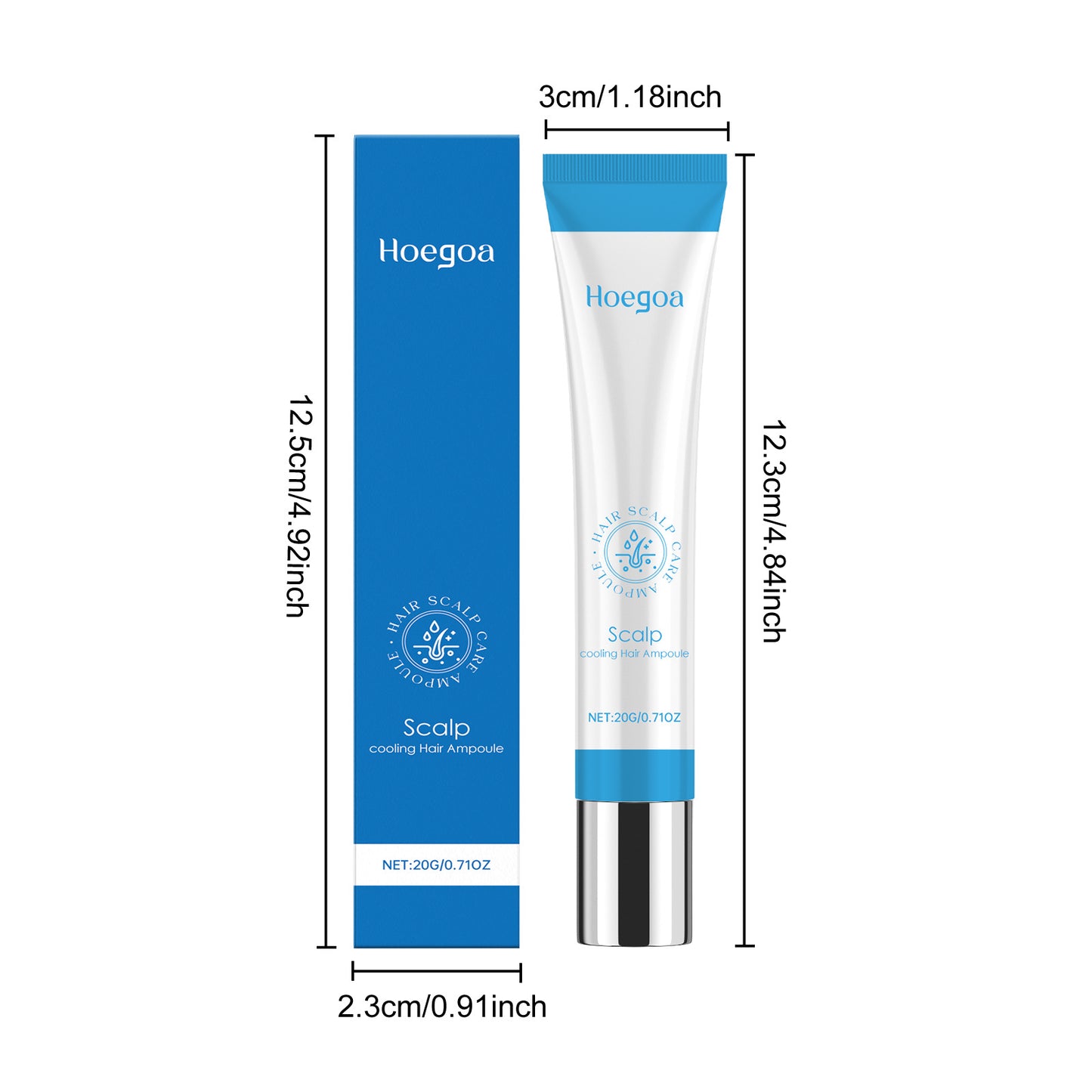 Nourishing Hair Care Essence