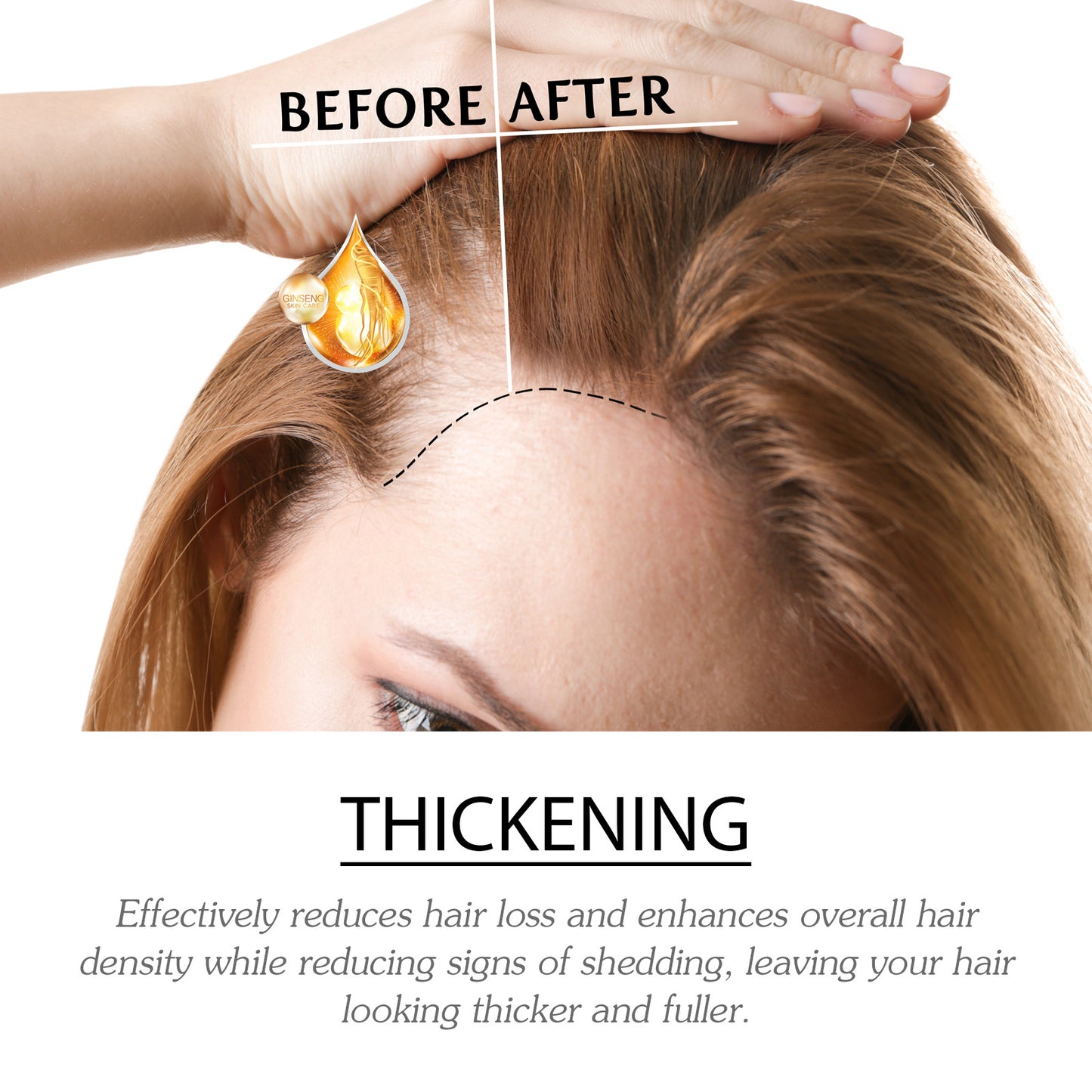 Strong Repair Anti-Hair Loss Scalp Care Solution
