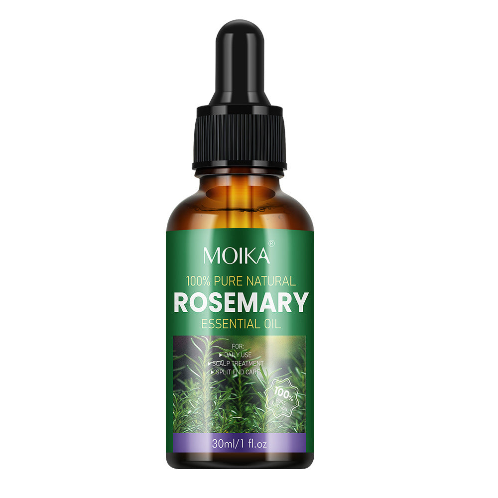 Rosemary Maintenance Hair Care Essential Oil