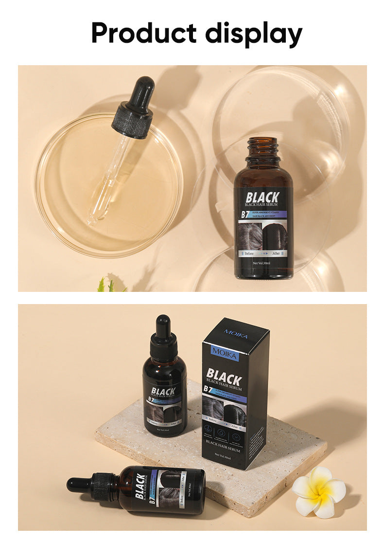 Black Hair Repair Essence