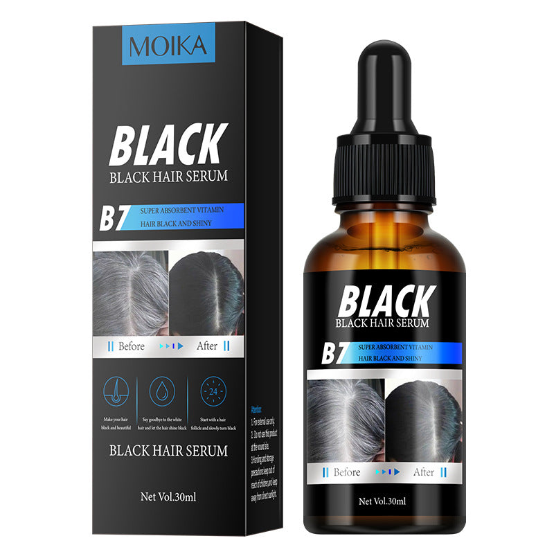 Black Hair Repair Essence