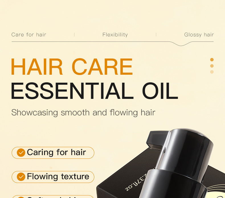 Repair Damaged Hair Care Essence Oil