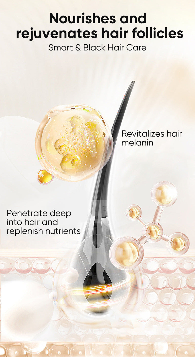 Black Hair Repair Essence