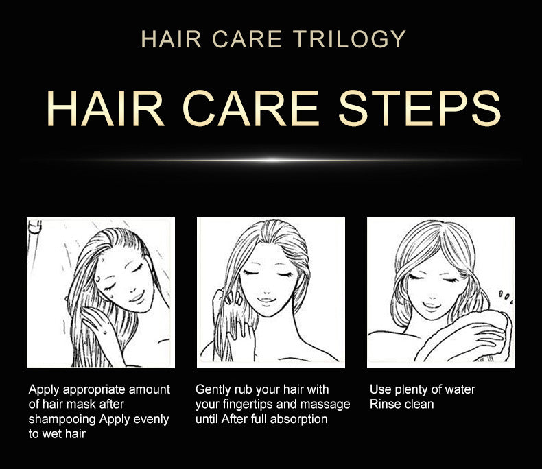 Caviar Repair Moisturizing Hair Mask