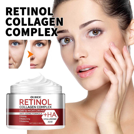 Lightening Fine Lines Dark Circles Moisturizing Nourishing Anti-Aging Face Cream