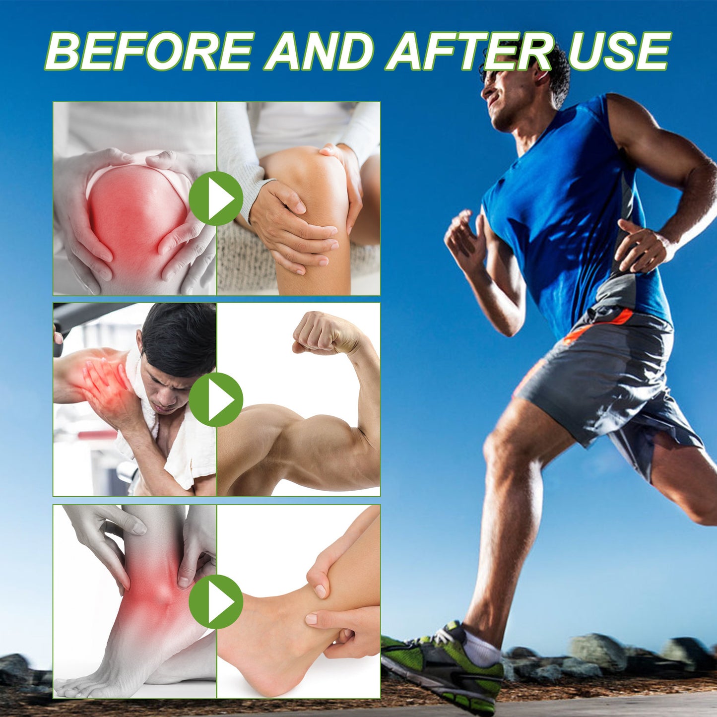 Wormwood Pain Relief Patch